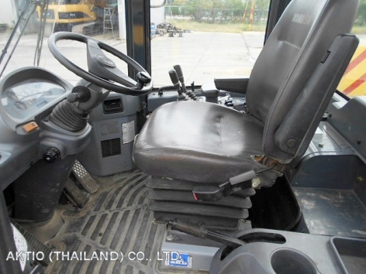 ขายรถตัก KOMATSU WA100-5