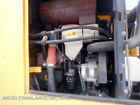 ขายรถตัก KOMATSU WA100-5