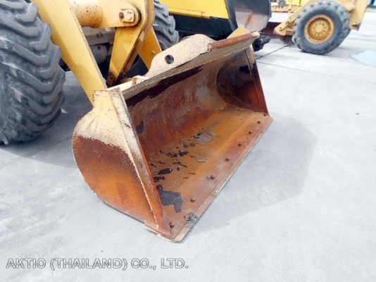 ขายรถตัก KOMATSU WA100-5