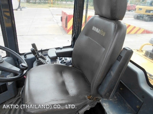 ขายรถตัก KOMATSU WA100-5