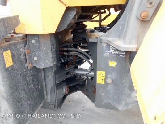 ขายรถตัก KOMATSU WA100-5