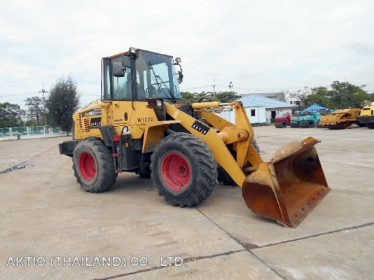 ขายรถตัก KOMATSU WA100-5
