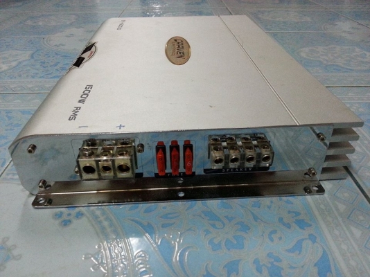 แอมป์คลาสดี คาร์เว่น sy-1500 d