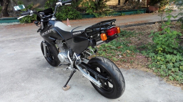 ขายHonda XR100 5เกียร์ คลัทซ์มือ เครื่อง100cc