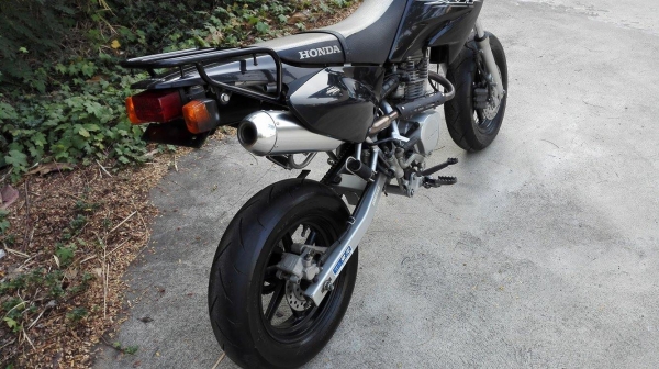 ขายHonda XR100 5เกียร์ คลัทซ์มือ เครื่อง100cc