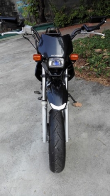 ขายHonda XR100 5เกียร์ คลัทซ์มือ เครื่อง100cc