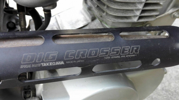 ขายHonda XR100 5เกียร์ คลัทซ์มือ เครื่อง100cc