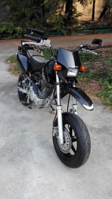 ขายHonda XR100 5เกียร์ คลัทซ์มือ เครื่อง100cc