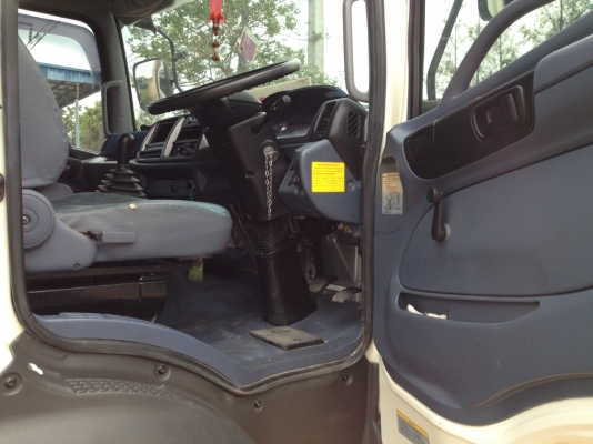 ขายรถบรรทุก 6 ล้อรั้ว Hino FC9J 175 ปี53 Hispeed ยาว 4.3