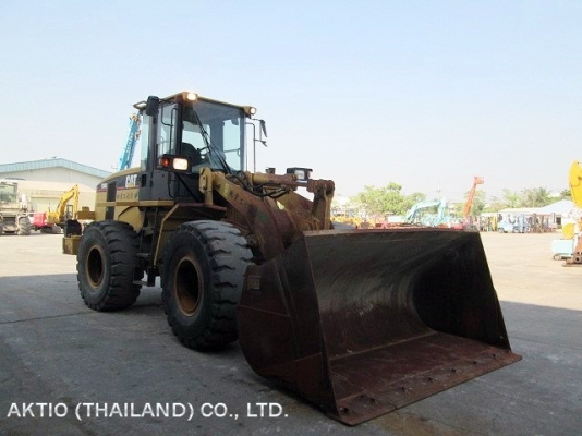 ขายรถตัก CATERPILLAR 938G