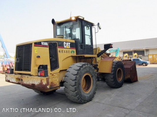 ขายรถตัก CATERPILLAR 938G