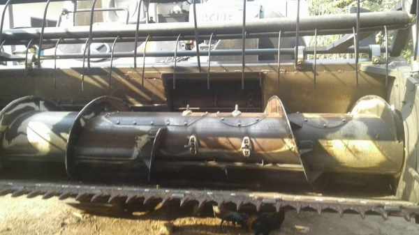 ขายดาวน์570,000 รถเกี่ยวข้าว KUBOTA DC95 ปี57 ใช้งานน้อย สวยพร้อมใช้งาน 1079ชม. เหลืองวด 177,430 สนใจโทร 090-8588220คุณนะ 093-3258446คุณบิว หรือเข้าดูสินค้าอื่นๆได้ที่ www.truck.in.th/498 หรือเพจFacebook ณรงค์ ซื้อขายรถมือสอง (เว็บไซต์ส่วนตัว) หรือFaceboo