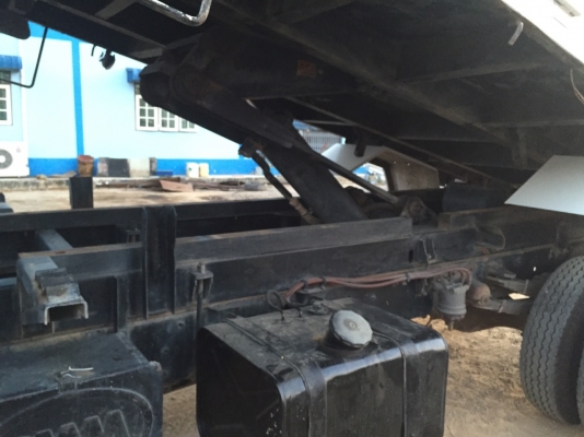 ขายรถบรรทุก 6 ล้อดั้ม Maga 150 ไฮทอร์ค ดั้มสามมิตร ปี52