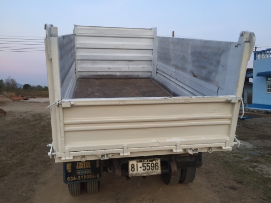 ขายรถบรรทุก 6 ล้อดั้ม Maga 150 ไฮทอร์ค ดั้มสามมิตร ปี52