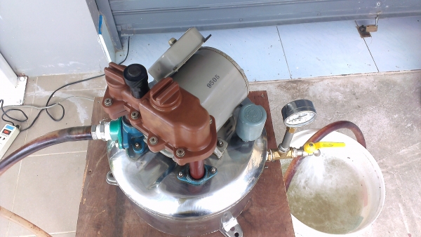 ขายปั้มน้ำ Makita MPA-150 (150W) ขายปั้มน้ำ Makita MPA-150 (150W)