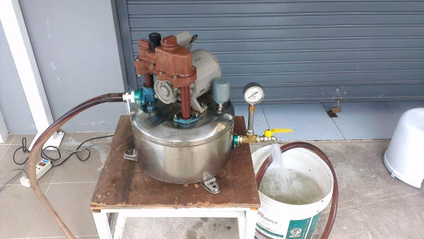 ขายปั้มน้ำ Makita MPA-150 (150W) ขายปั้มน้ำ Makita MPA-150 (150W)