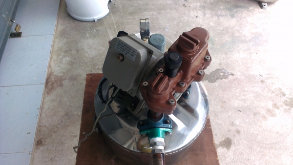 ขายปั้มน้ำ Makita MPA-150 (150W) ขายปั้มน้ำ Makita MPA-150 (150W)