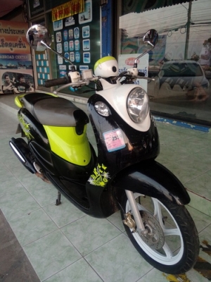 Fino (ล้อแม็กซ์) รถปี54 เครื่องดีเดิมๆสภาพดีพร้อมใช้งานครับ