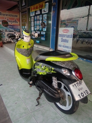 Fino (ล้อแม็กซ์) รถปี54 เครื่องดีเดิมๆสภาพดีพร้อมใช้งานครับ