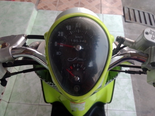 Fino (ล้อแม็กซ์) รถปี54 เครื่องดีเดิมๆสภาพดีพร้อมใช้งานครับ