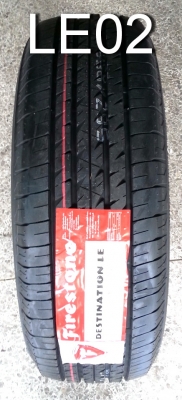 ยาง265 /65-17 bridstone D684 ปี2016 ราคาพิเศษ