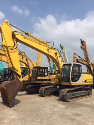 ขายด่วนรถขุด SUMITOMO SH200-3