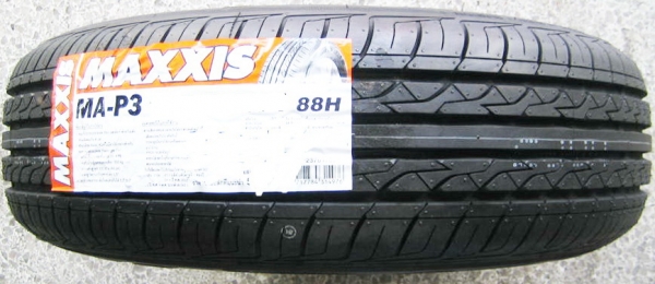 ยางรถโฟค ราคาพิเศษ ยาง maxxis ma p3 size 165/80-15 ปี16