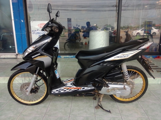 Honda Click 110i รถปี52 รถเดิมๆแต่งลงล้อมาอย่างเดียวพร้อมใช้งาน ราคาถูกครับ Honda Click 110i รถปี52 รถเดิมๆแต่งลงล้อมาอย่างเดียวพร้อมใช้งาน ราคาถูกครับ