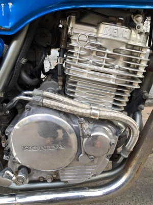 honda clubman 400เดิมๆ honda clubman 400เดิมๆ