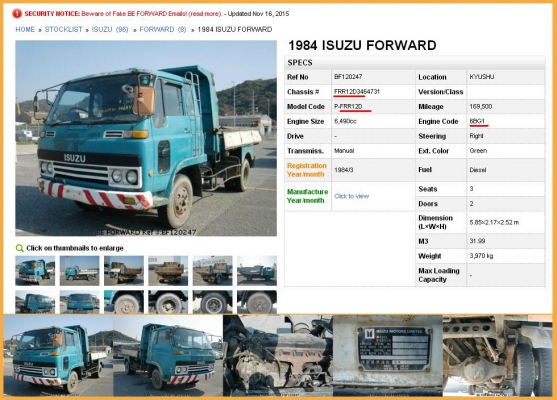 **550,000 บ.ต่อรอง/// 6+ล้อดั้มดิน5คิว ISUZU FORWARD FRR-175 รถประกอบนอก Fหน้า-หลัง พาวเวอร์ ทริฟฟี่ แอร์ ดั้ม3.70ม.ยิงหน้า ยาง8.25/16 เล่มทะเบียนครบ **ขาย ISUZU FORWARD FRR-175 ประกอบนอก 6ล้อดั้มดิน5คิว บอดี้เดิมๆ ช่วงล่างใหญ่ พร้อมลุย ISUZU FORWARD FRR1 **550,000 บ.ต่อรอง/// 6+ล้อดั้มดิน5คิว ISUZU FORWARD FRR-175 รถประกอบนอก Fหน้า-หลัง พาวเวอร์ ทริฟฟี่ แอร์ ดั้ม3.70ม.ยิงหน้า ยาง8.25/16 เล่มทะเบียนครบ **ขาย ISUZU FORWARD FRR-175 ประกอบนอก 6ล้อดั้มดิน5คิว บอดี้เดิมๆ ช่วงล่างใหญ่ พร้อมลุย ISUZU FORWARD FRR1