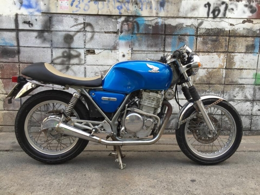 ขาย honda clubman400