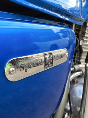 ขาย honda clubman400