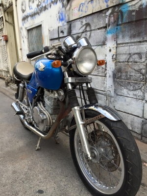 ขาย honda clubman400