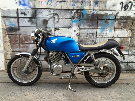 ขาย honda clubman400