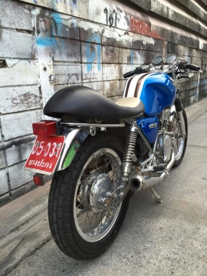 ขาย honda clubman400