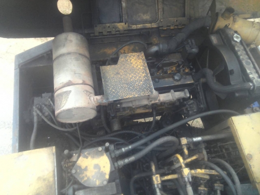 ขายรถแบคโฮ KOMATSU PC120-3 ราคา 330000