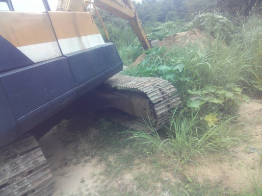 ขายรถแบคโฮ KOMATSU PC120-3 ราคา 330000