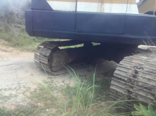 ขายรถแบคโฮ KOMATSU PC120-3 ราคา 330000