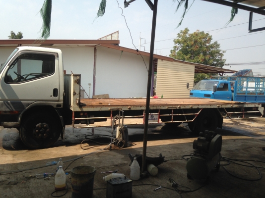 ขาย มิตซู กัส 140 turbo 6.20m เครื่องดีคัดซีสวย เอกสารพร้อม ตามสภาพ