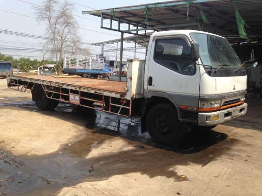 ขาย มิตซู กัส 140 turbo 6.20m เครื่องดีคัดซีสวย เอกสารพร้อม ตามสภาพ