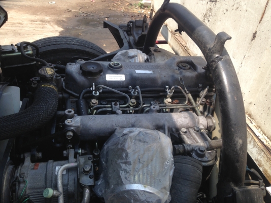 ขาย มิตซู กัส 140 turbo 6.20m เครื่องดีคัดซีสวย เอกสารพร้อม ตามสภาพ