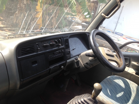 ขาย มิตซู กัส 140 turbo 6.20m เครื่องดีคัดซีสวย เอกสารพร้อม ตามสภาพ