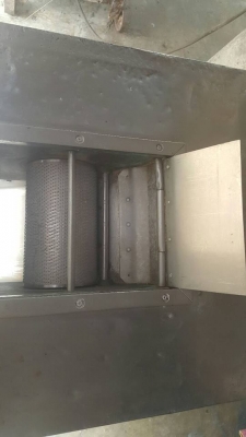 ขายเครื่องคั่นกระทิ เเละ เครื่องขูดกระทิ 2เครื่อง พร้อมมอเตอร์ครับ