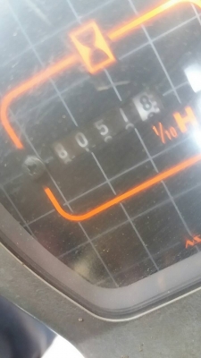 HITACHI EX120-2 สภาพพร้อมใช้ HITACHI EX120-2 สภาพพร้อมใช้