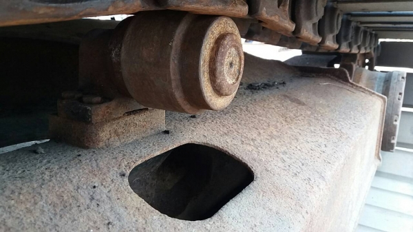 HITACHI EX120-2 สภาพพร้อมใช้ HITACHI EX120-2 สภาพพร้อมใช้