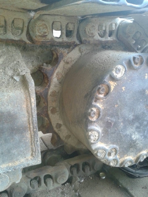 ขายรถแแบคโฮ KOMATSU PC200-5 คอลโทรลสั้น ราคา 360000