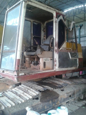 ขายรถแแบคโฮ KOMATSU PC200-5 คอลโทรลสั้น ราคา 360000