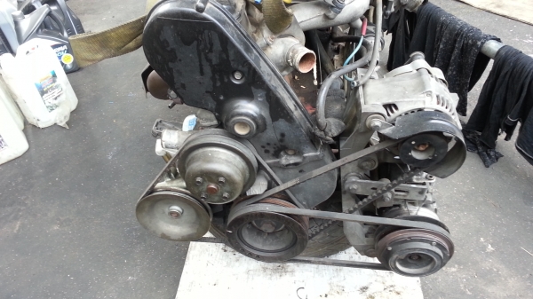 ขายเครื่อง volvo 940 gl ปี 92 เครื่องใช้งานปกติ เครื่องใช้ 2 ระบบ น้ำมัน+LPG ราคา 12,000 บาท ขายเครื่อง volvo 940 gl ปี 92 เครื่องใช้งานปกติ เครื่องใช้ 2 ระบบ น้ำมัน+LPG ราคา 12,000 บาท