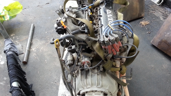 ขายเครื่อง volvo 940 gl ปี 92 เครื่องใช้งานปกติ เครื่องใช้ 2 ระบบ น้ำมัน+LPG ราคา 12,000 บาท ขายเครื่อง volvo 940 gl ปี 92 เครื่องใช้งานปกติ เครื่องใช้ 2 ระบบ น้ำมัน+LPG ราคา 12,000 บาท