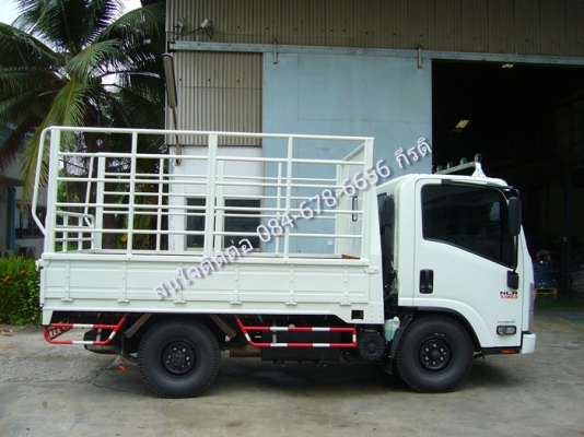 รถบรรทุก4ล้อไม่ติดเวลา